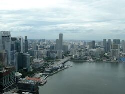 Marina Bay Residences (D1), Condominium #592541041